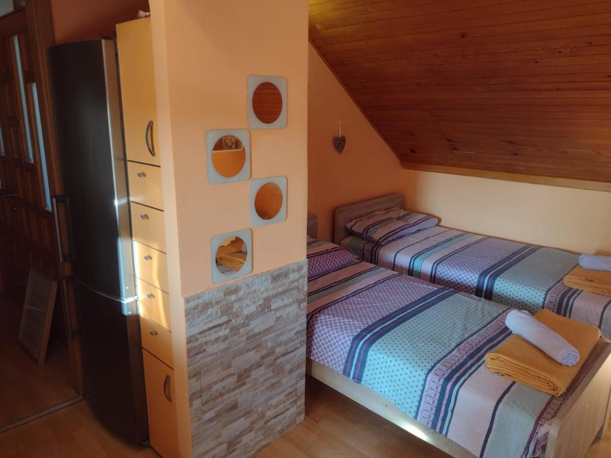 Apartments Eliana سبليت المظهر الخارجي الصورة