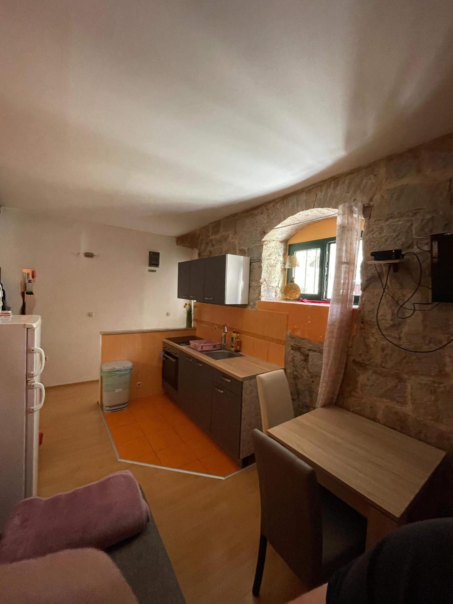 Apartments Eliana سبليت المظهر الخارجي الصورة