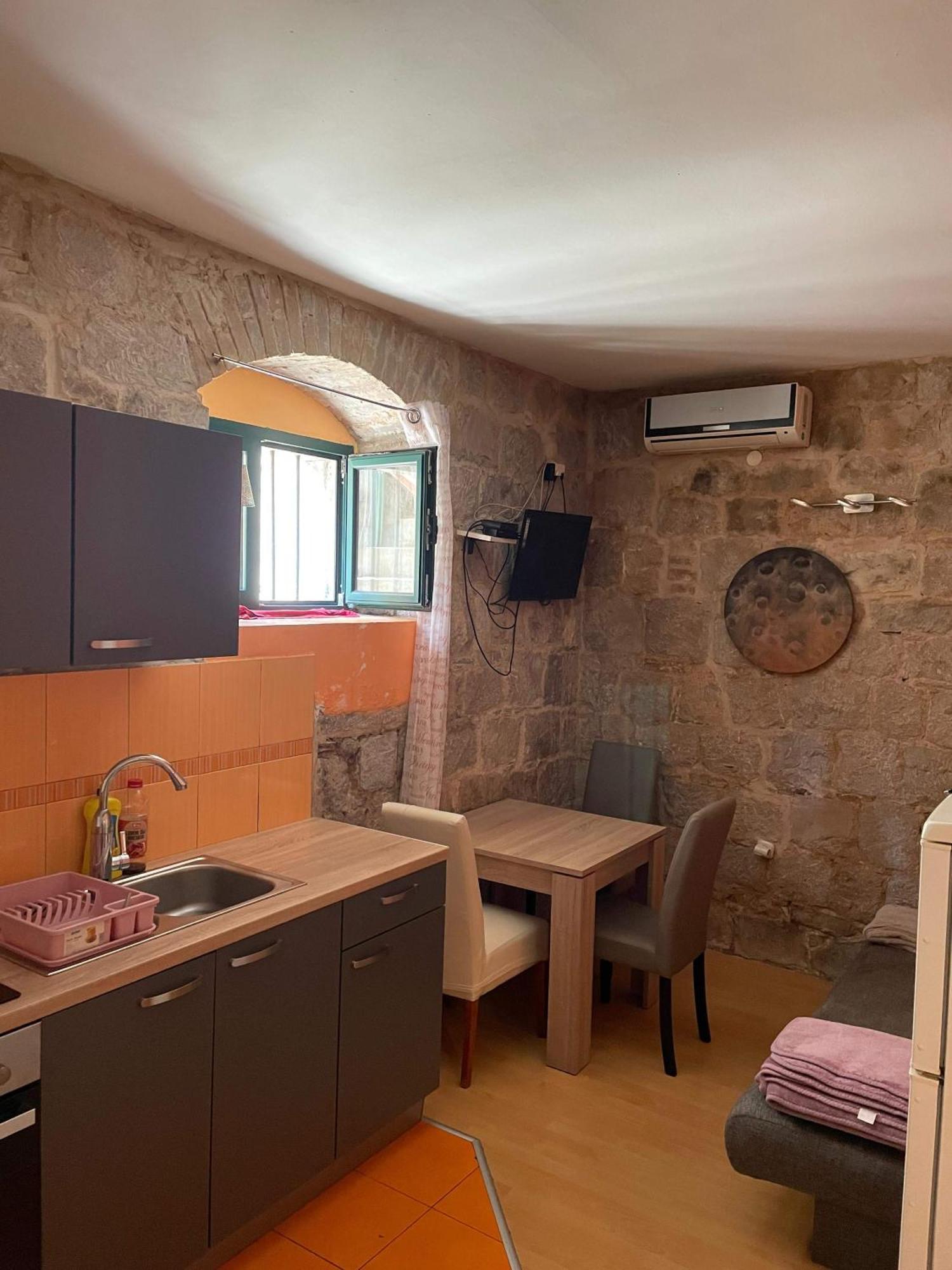 Apartments Eliana سبليت المظهر الخارجي الصورة