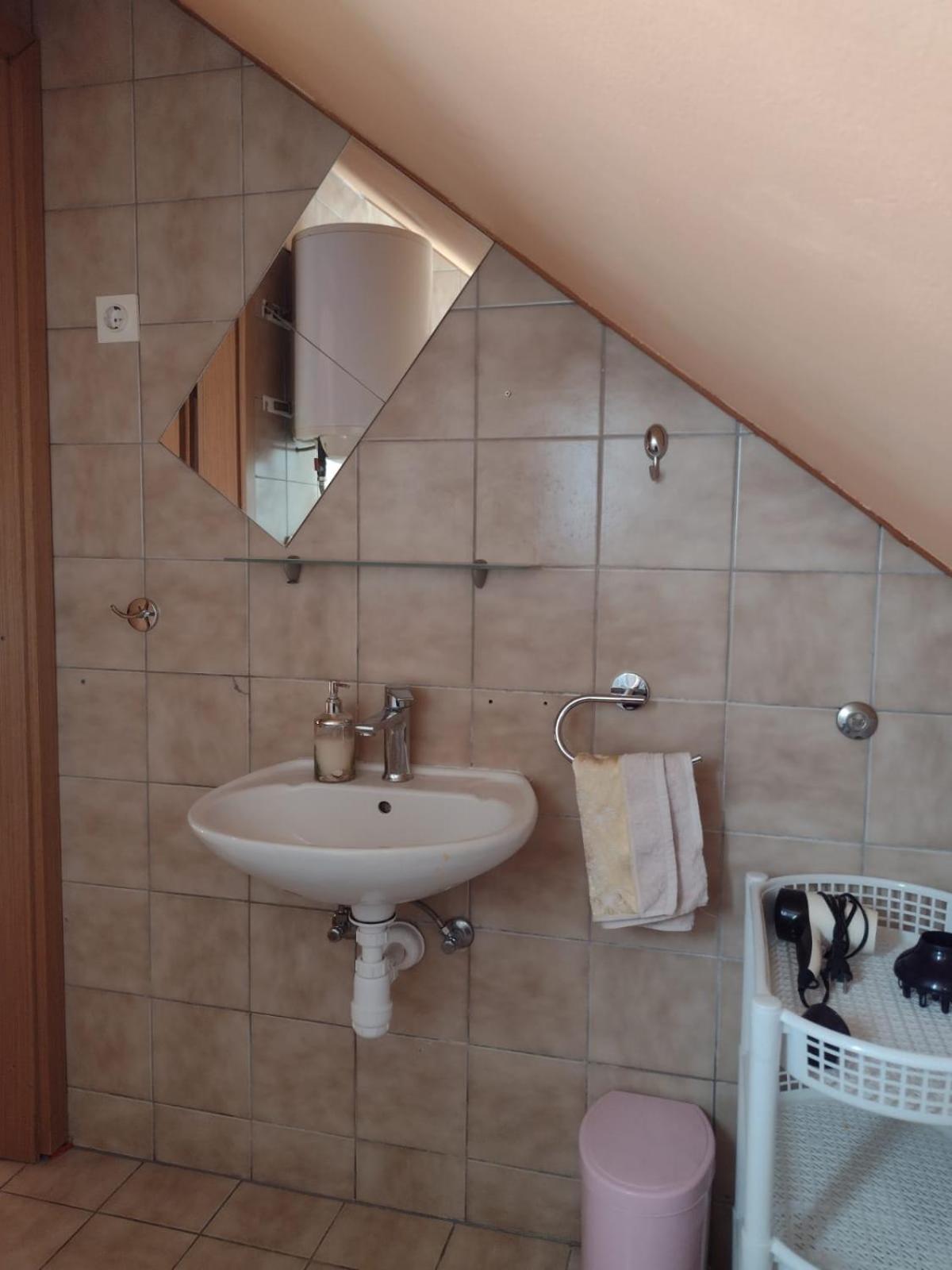 Apartments Eliana سبليت الغرفة الصورة