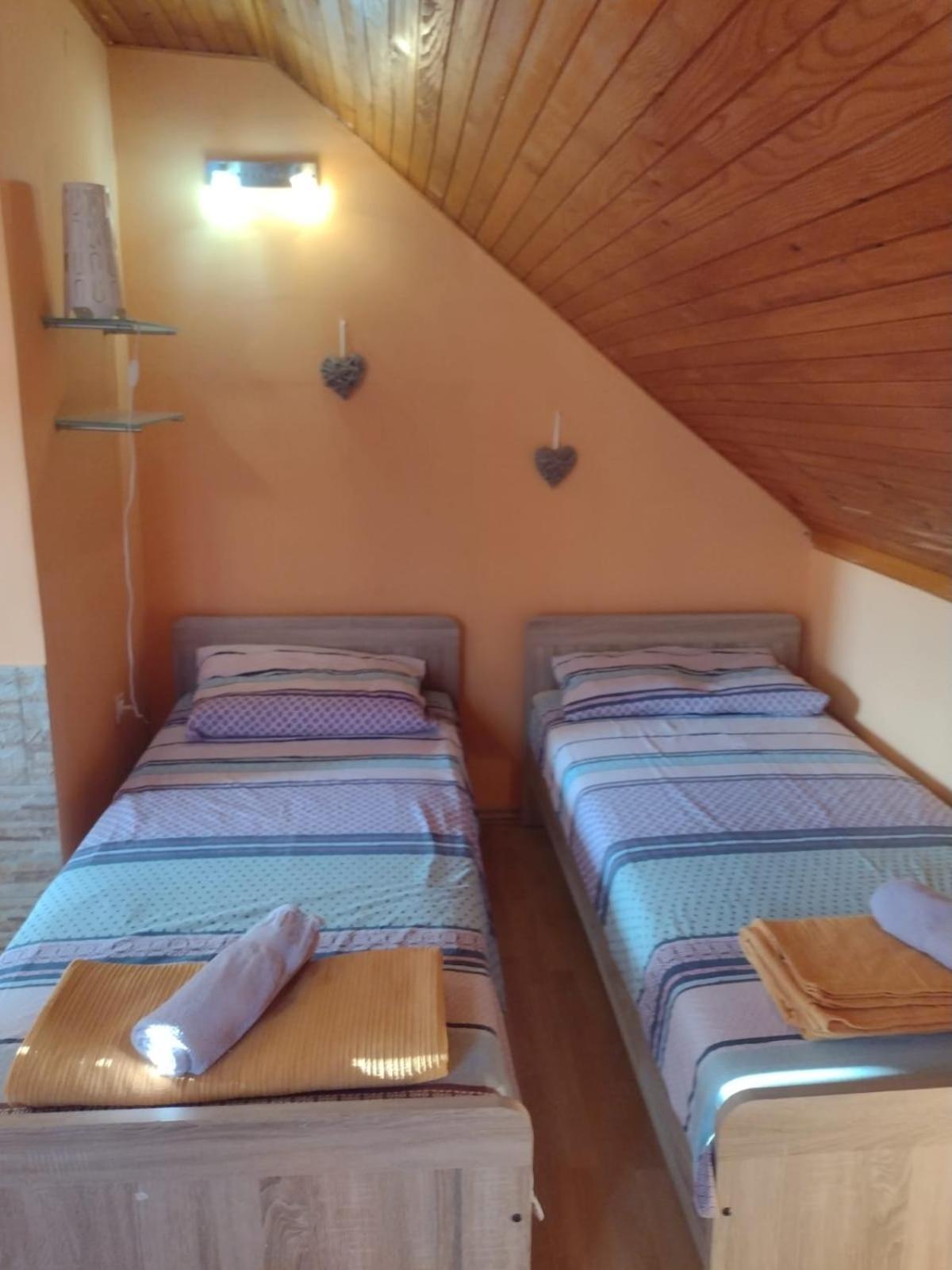 Apartments Eliana سبليت الغرفة الصورة