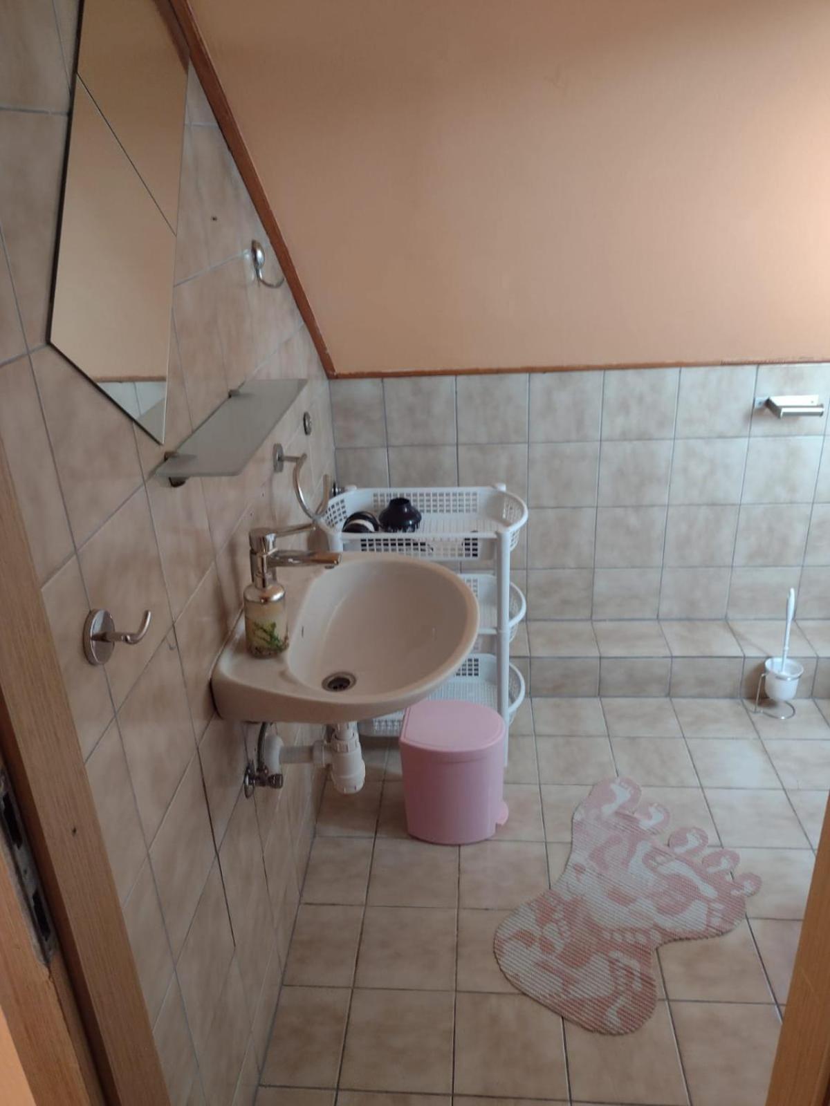 Apartments Eliana سبليت الغرفة الصورة