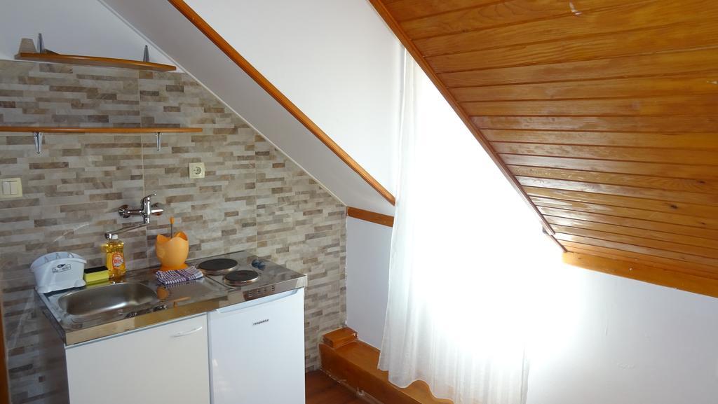 Apartments Eliana سبليت المظهر الخارجي الصورة