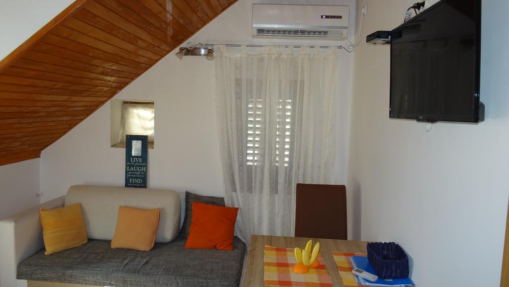 Apartments Eliana سبليت المظهر الخارجي الصورة