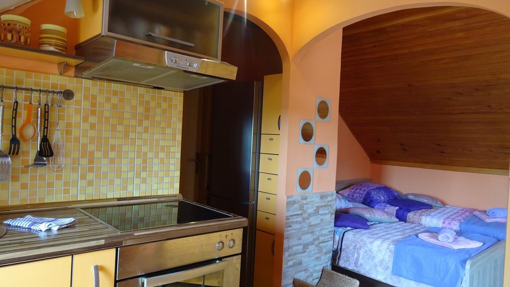 Apartments Eliana سبليت المظهر الخارجي الصورة