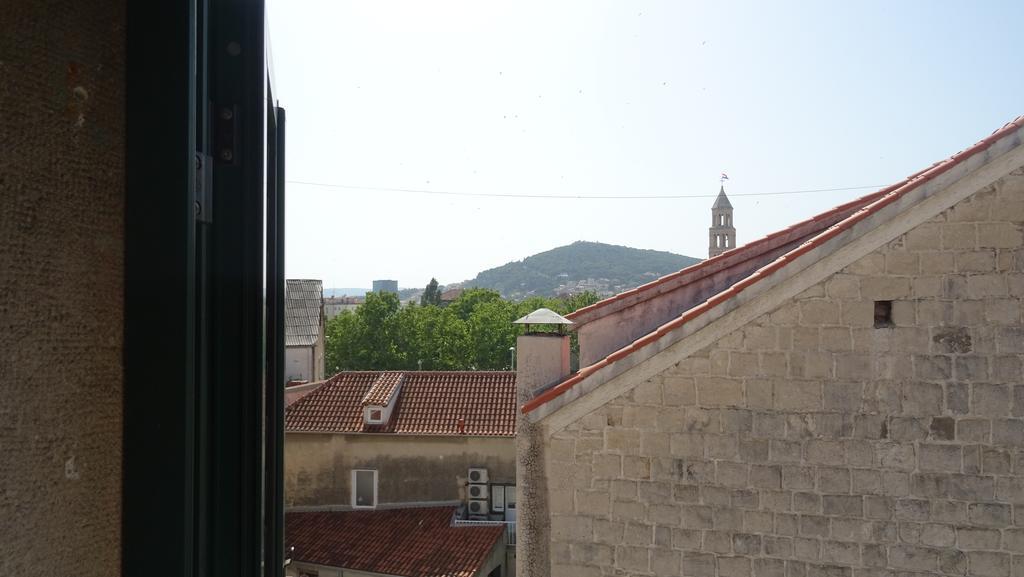 Apartments Eliana سبليت المظهر الخارجي الصورة