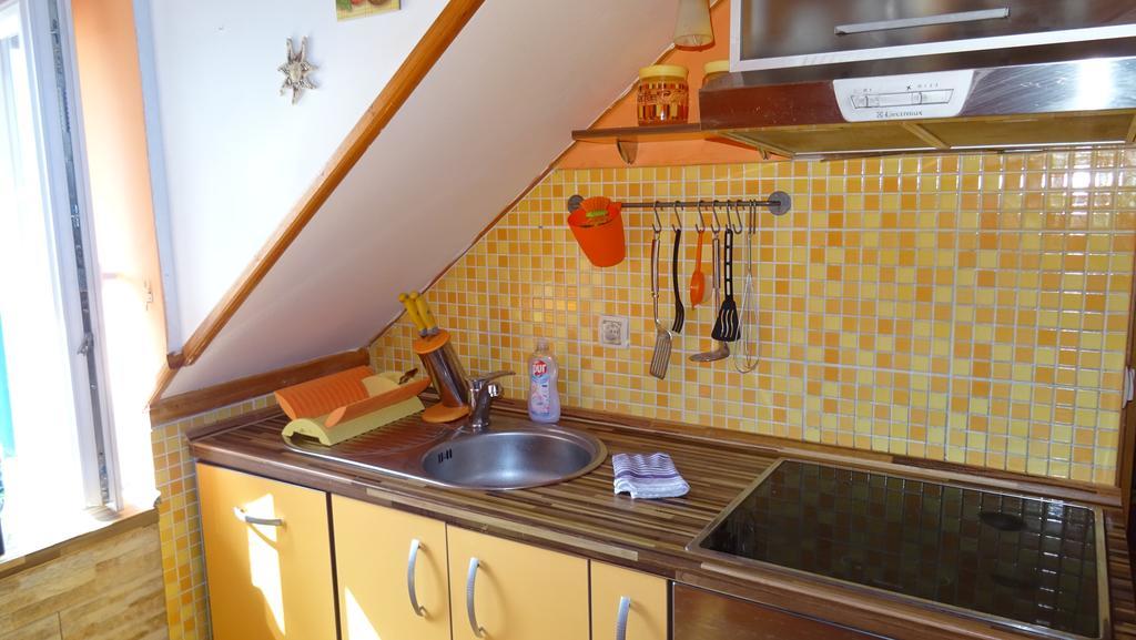 Apartments Eliana سبليت المظهر الخارجي الصورة