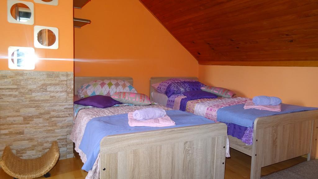 Apartments Eliana سبليت المظهر الخارجي الصورة